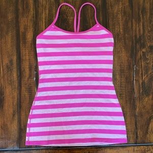 Lululemon Power Y Tank Luon
